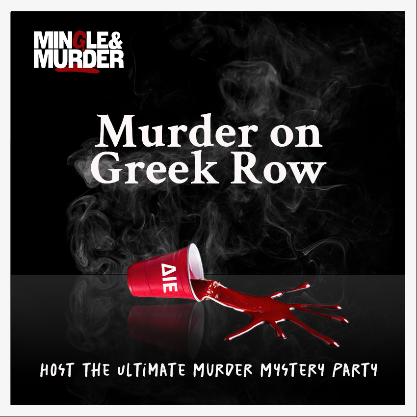 Murder on Greek Row