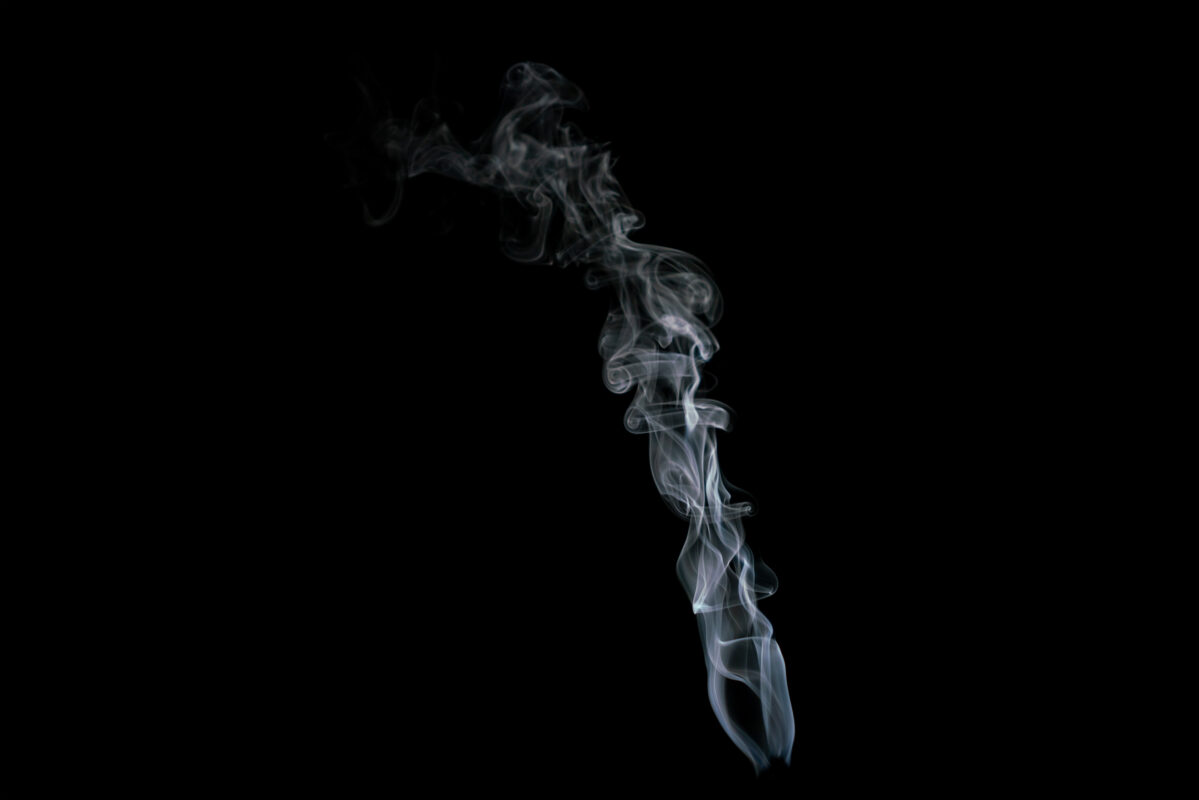 Background Smoke 155L