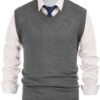 High School Counselor Sweater Vest