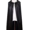 unisex hooded cloak