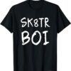 Skater Boi T-Shirt