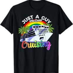 Gay Cruising T-Shirt