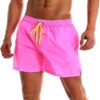 Pink Trunks