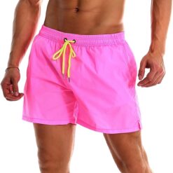 Pink Trunks