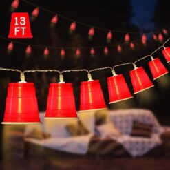 Red Solo Cup Lights